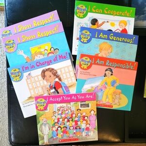 Scholastic 'The Best Me I Can Be' Book Collection - Vibrant Learning Series